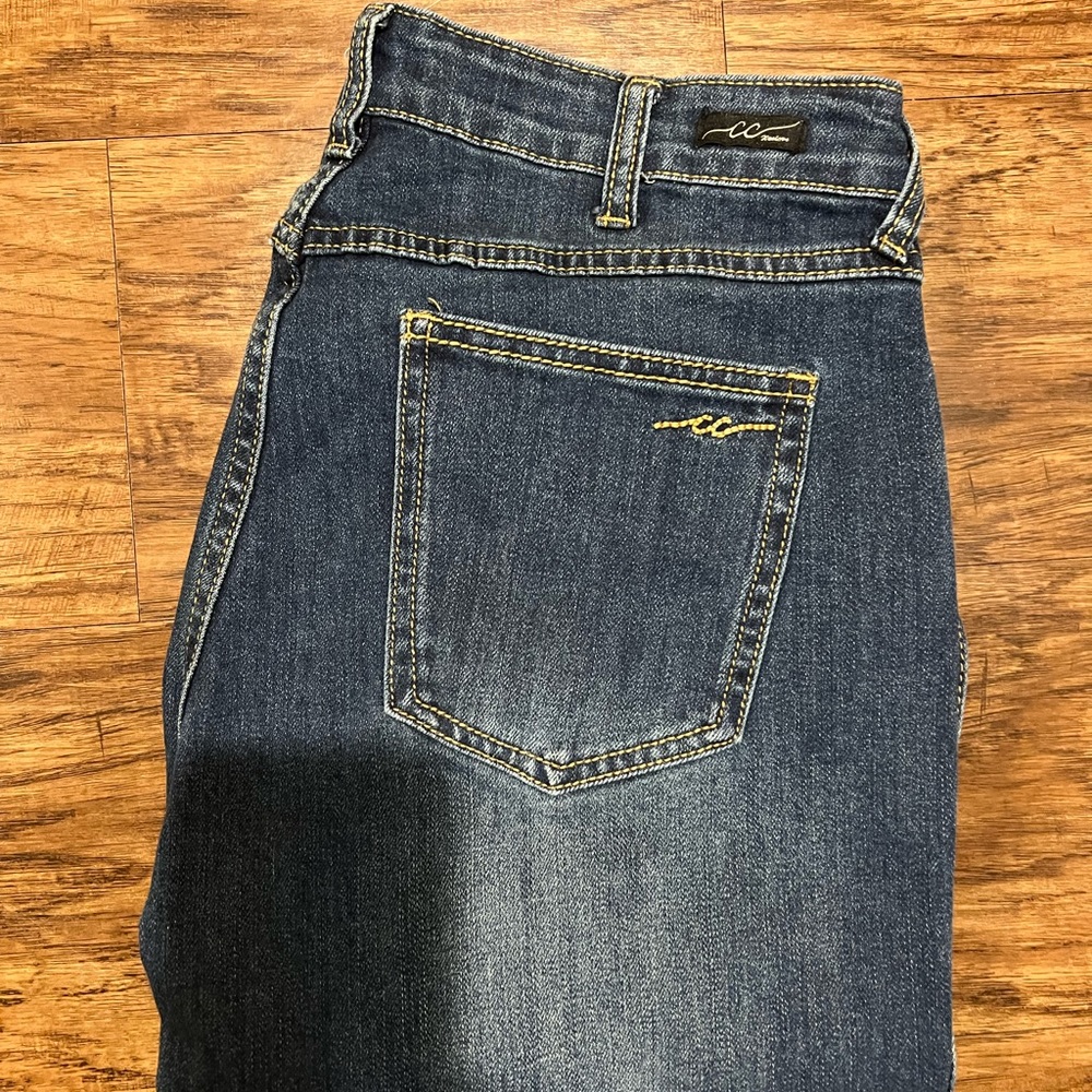 cc western wear jeans
